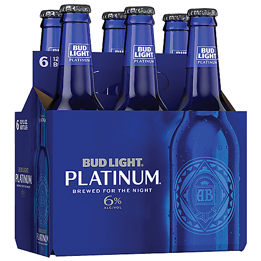 images/beer/DOMESTIC, IMPORTED BEER, OTHERS BEERS/Bud Light Platinum 6pk Nr.png